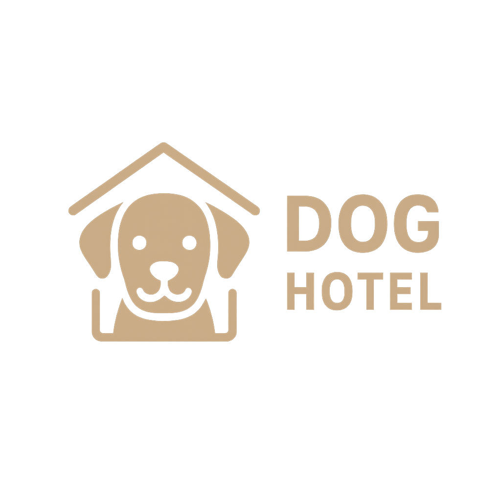 Dog Hotel Logo